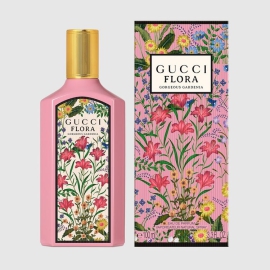 GUCCI FLORA GORGEOUS GARDENIA 