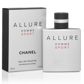 CHANEL ALLURE HOMME SPORT EAU DE TOILETTE