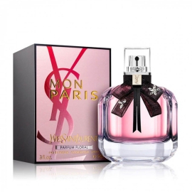 YVES SAINT LAURENT MON PARIS FLORA