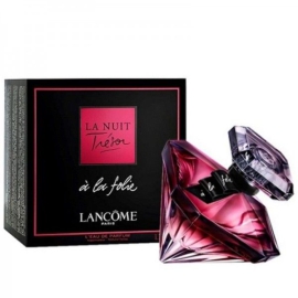 LANCOME LA NUIT TRESOR A LA FOLIE 