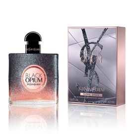 YVES SAINT LAURENT BLACK OPIUM FLORAL SHOCK 