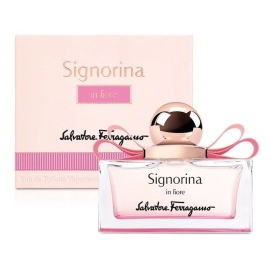 SALVATORE FERRAGAMO SIGNORINA IN FIORE 