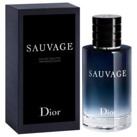 DIOR SAUVAGE EAU DE TOILLET