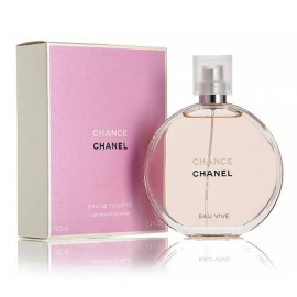 CHANEL CHANCE EAU VIVE EAU DE TOILLET