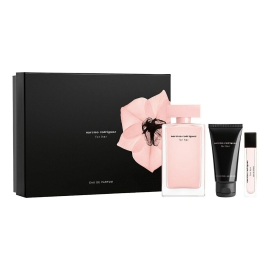 SET NARCISO RODRIGUEZ FOR HER 3PCS