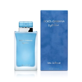 DOLCE & GABBANA LIGHT BLUE EAU INTENSE 