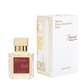 MAISON FRANCIS KURKDJIAN BACCARAT ROUGE 540 EAU DE PARFUM