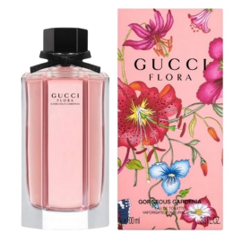 GUCCI FLORA GORGEOUS GARDENIA 