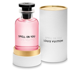 LOUIS VUITTON SPELL ON YOU 