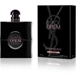 YVES SAINT LAURENT BLACK OPIUM LE PARFUM