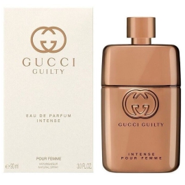 GUCCI GUILTY POUR FEMME EAU DE PARFUM INTENSE