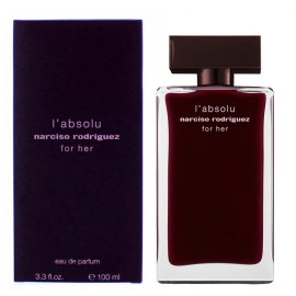 NARCISO RODRIGUEZ FOR HER L'ABSOLU 