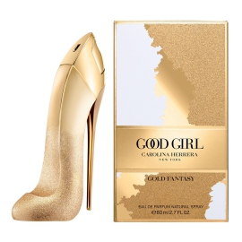 CAROLINA HERRERA GOOD GIRL GOLD FANTASY 