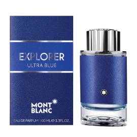 MONTBLANC EXPLORER ULTRA BLUE