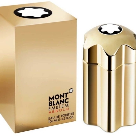 MONTBLANC EMBLEM ABSOLU