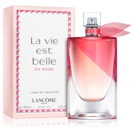 LANCOME LA VIE EST BELLE EN ROSE