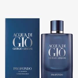 GIORGIO ARMANI ACQUA DI GIO PROFONDO 