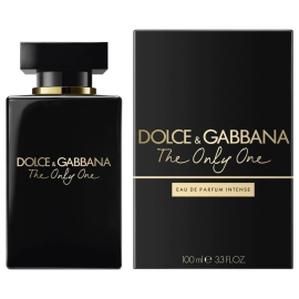 DOLCE & GABBANA THE ONLY ONE INTENSE