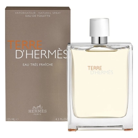 HERMES TERRE D’HERMES EAU TRES FRAICHE 