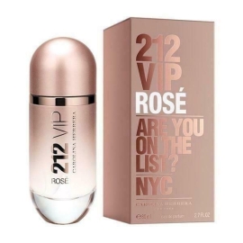 CAROLINA HERRERA 212 VIP ROSE 