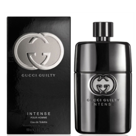 GUCCI GUILTY INTENSE POUR HOMME 