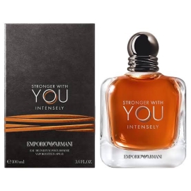 GIORGIO ARMANI EMPORIO ARMANI STRONGER WITH YOU INTENSELY 