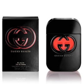 GUCCI GUILTY BLACK FOR WOMEN