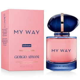 GIORGIO ARMANI MY WAY INTENSE 