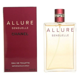 CHANEL ALLURE SENSUELLE EAU DE TOILETTE