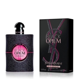 YVES SAINT LAURENT BLACK OPIUM NEON 