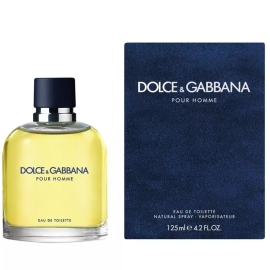 DOLCE & GABBANA POUR HOMME 