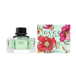 GUCCI FLORA EAU DE TOILLET