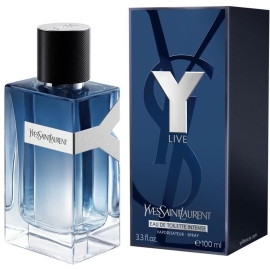 YVES SAINT LAURENT YSL Y LIVE EAU DE TOILETTE INTENSE