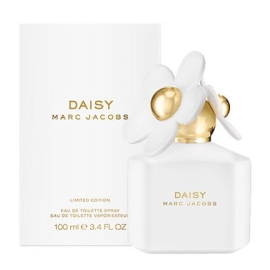 MARC JACOBS DAISY WHITE LIMITED 10TH  ANNIVERSARY EDITION