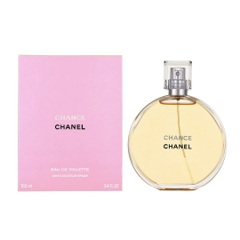 CHANEL CHANCE EAU DE TOILETTE