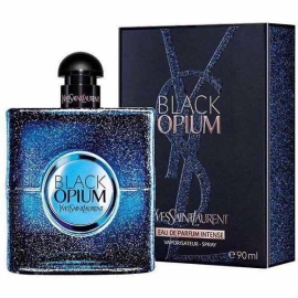 YVES SAINT LAURENT BLACK OPIUM EAU DE PARFUM INTENSE 