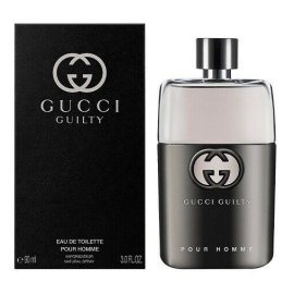 GUCCI GUILTY POUR HOMME EAU DE TOILLET