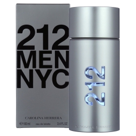 CAROLINA HERRERA 212 MEN NYC 