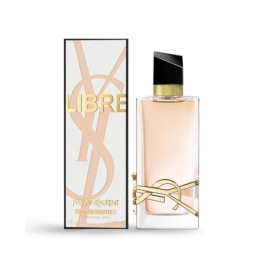 YVES SAINT LAURENT LIBRE EAU DE TOILETTE