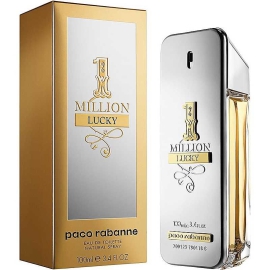 PACO RABANNE 1 MILLION LUCKY