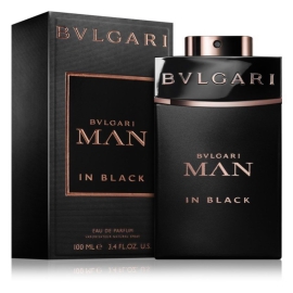 BVLGARI MAN IN BLACK 