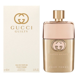 GUCCI GUILTY POUR FEMME EAU DE PARFUM