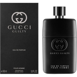 GUCCI GUILTY POUR HOMME EAU DE PARFUM