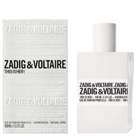 ZADIG & VOLTAIRE THIS IS HER