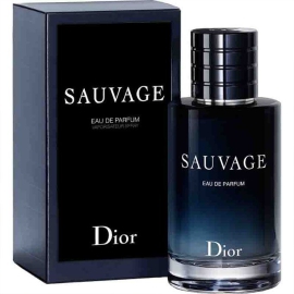 DIOR SAUVAGE EAU DE PARFUM