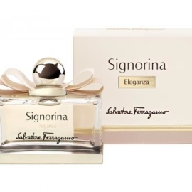 SALVATORE FERRAGAMO SIGNORINA ELEGANZA 