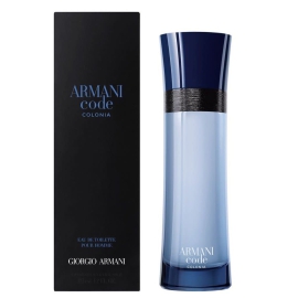 GIORGIO ARMANI ARMANI CODE COLONIA 