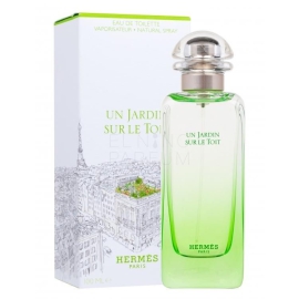 HERMES UN JARDIN SUR TOIL EAU DE TOILETTE 