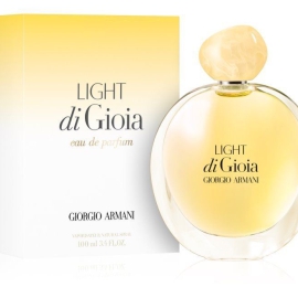 GIORGIO ARMANI LIGHT DI GIOIA 