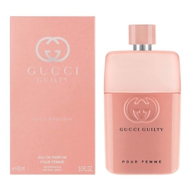 GUCCI GUILTY LOVE EDITION POUR FEMME